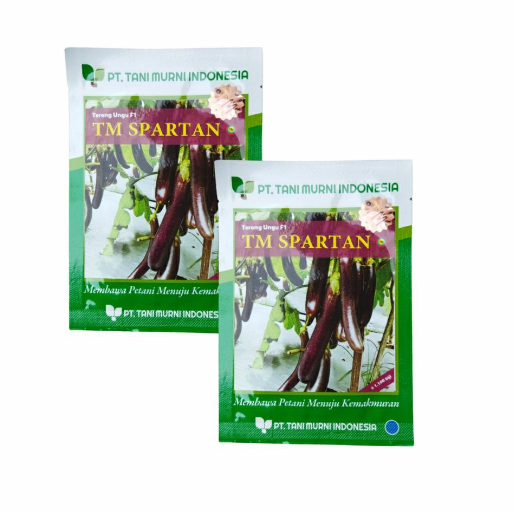 

BENIH TM SPARTAN F1 isi 2.200 biji