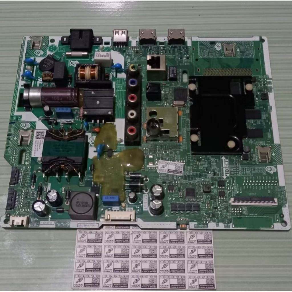MB (Mother board) TV Samsung Smart T4500