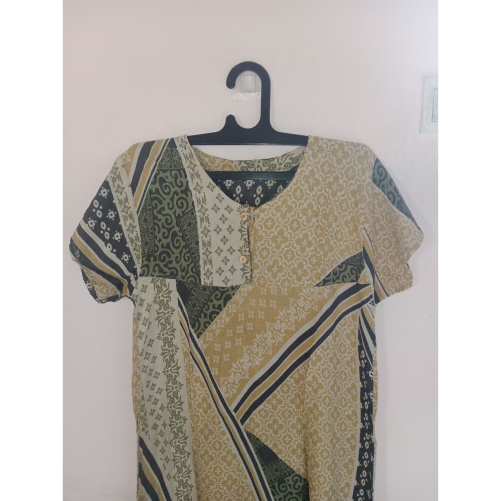 Daster Rumahan Kekinian Pendek Murah
