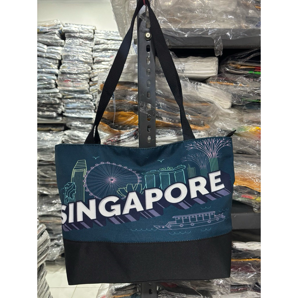 tas asli oleh-oleh singapore