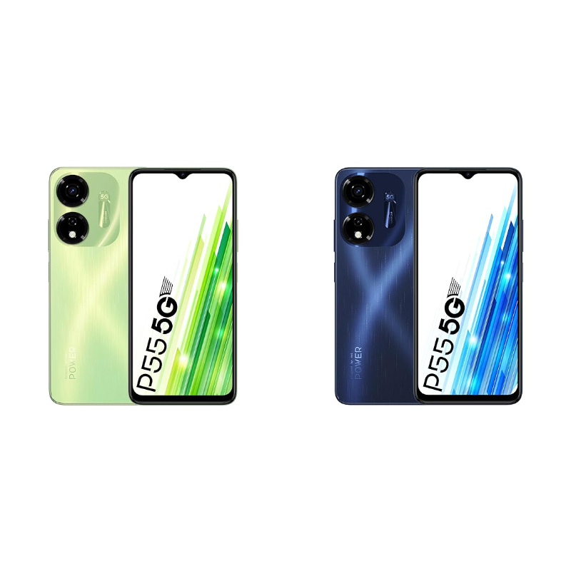 iTel P55 5G Ram 6GB Rom 128GB