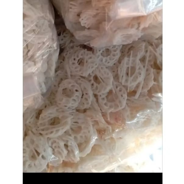 

Krupuk Bawang Motif Mawar