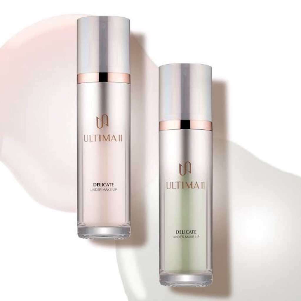 ULTIMA II DELICATE UNDER MAKEUP TINT & UNDER MAKEUP NATURAL