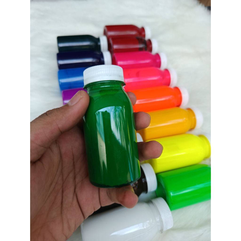 

PIGMENT WARNA, BIANG WARNA BOTOLAN 80 ml.