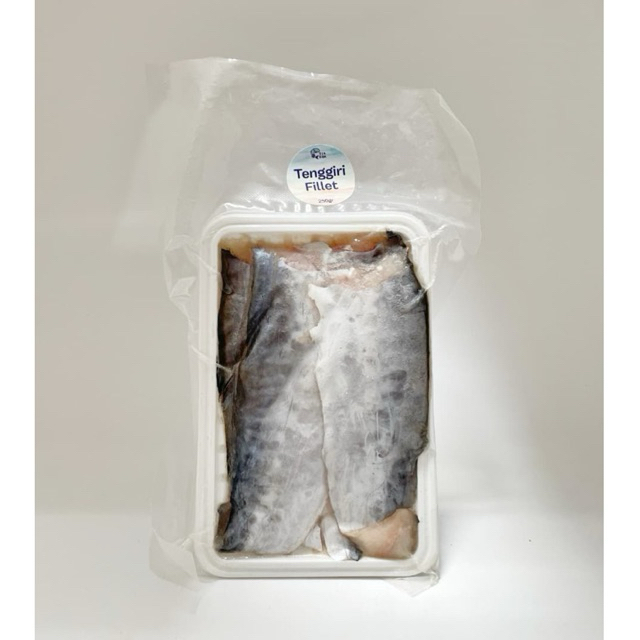 

Tsakha Fish - Ikan Tenggiri Fillet Kaya Asam Lemak Omega 3