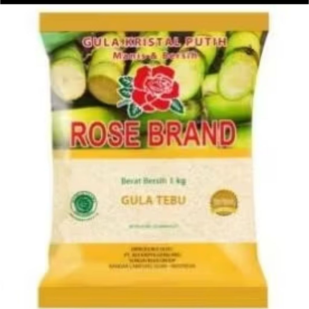 

Gula pasir Rosebrand