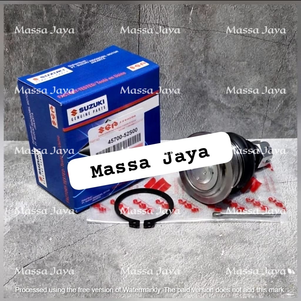 BALL JOINT LOW BAWAH NEW MEGA SUZUKI CARRY TAYO 2019 UP 45700-52S00