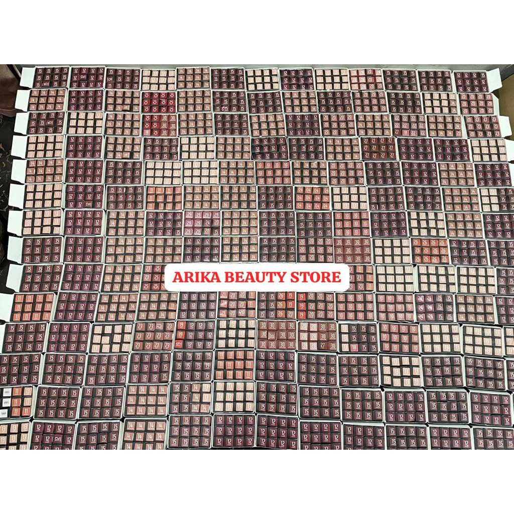 GROSIR OMG LIPCREAM 4BOX(KOTAK)