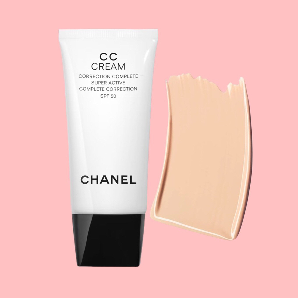 Chanel CC Cream SPF 50 Shade 20 Beige 30ml Tester Full Size