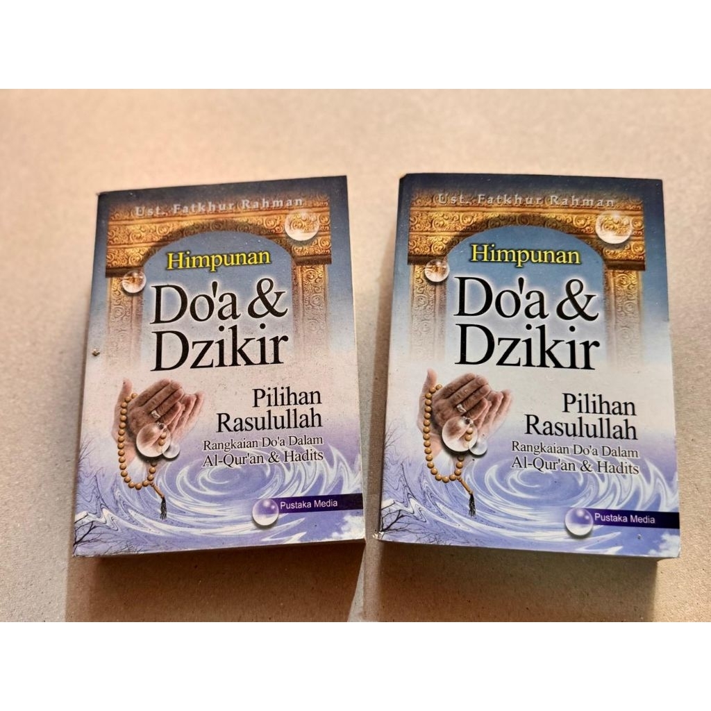 buku risalah doa