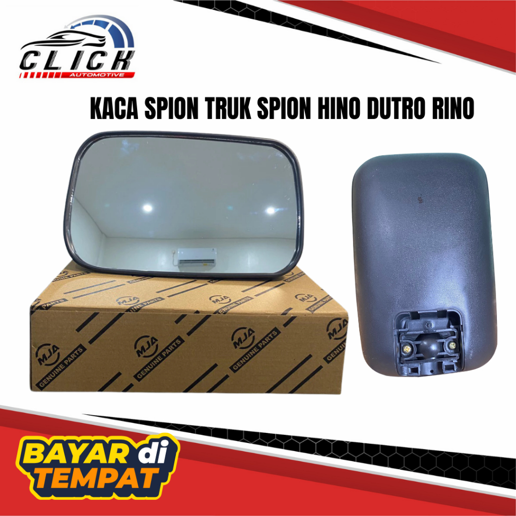 Kaca spion truk Hino Dutro DynaSaurus 2010 UP