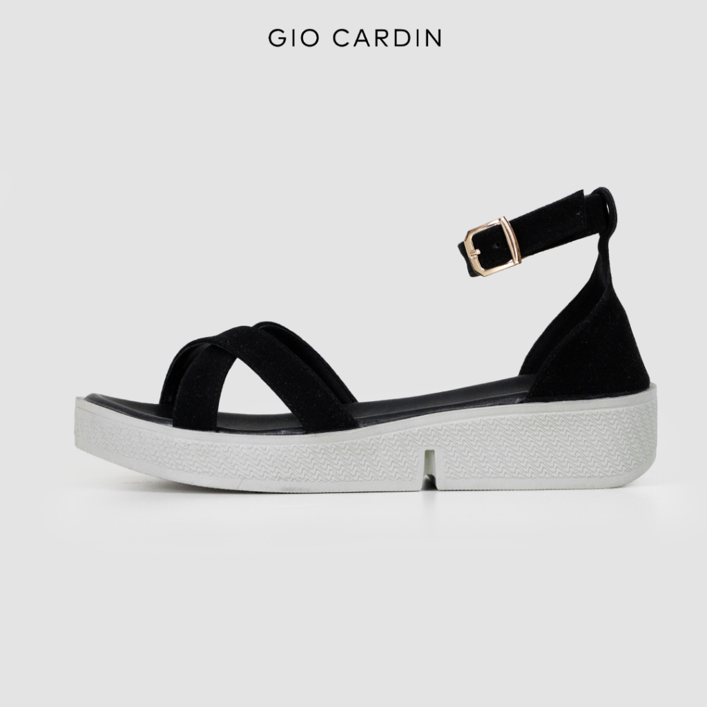 GIO CARDIN - Sandal Wanita Elara Black