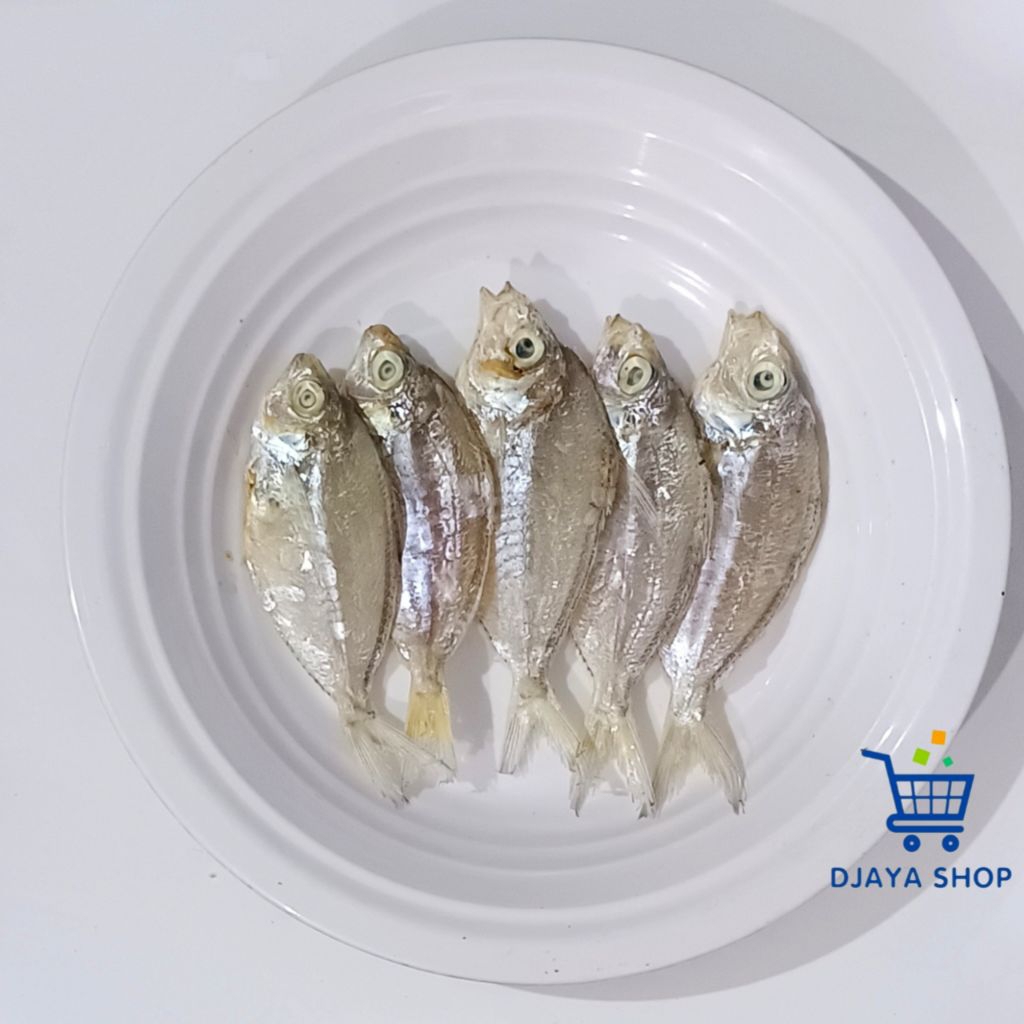 

ikan asin kapasan kepala 250 gram