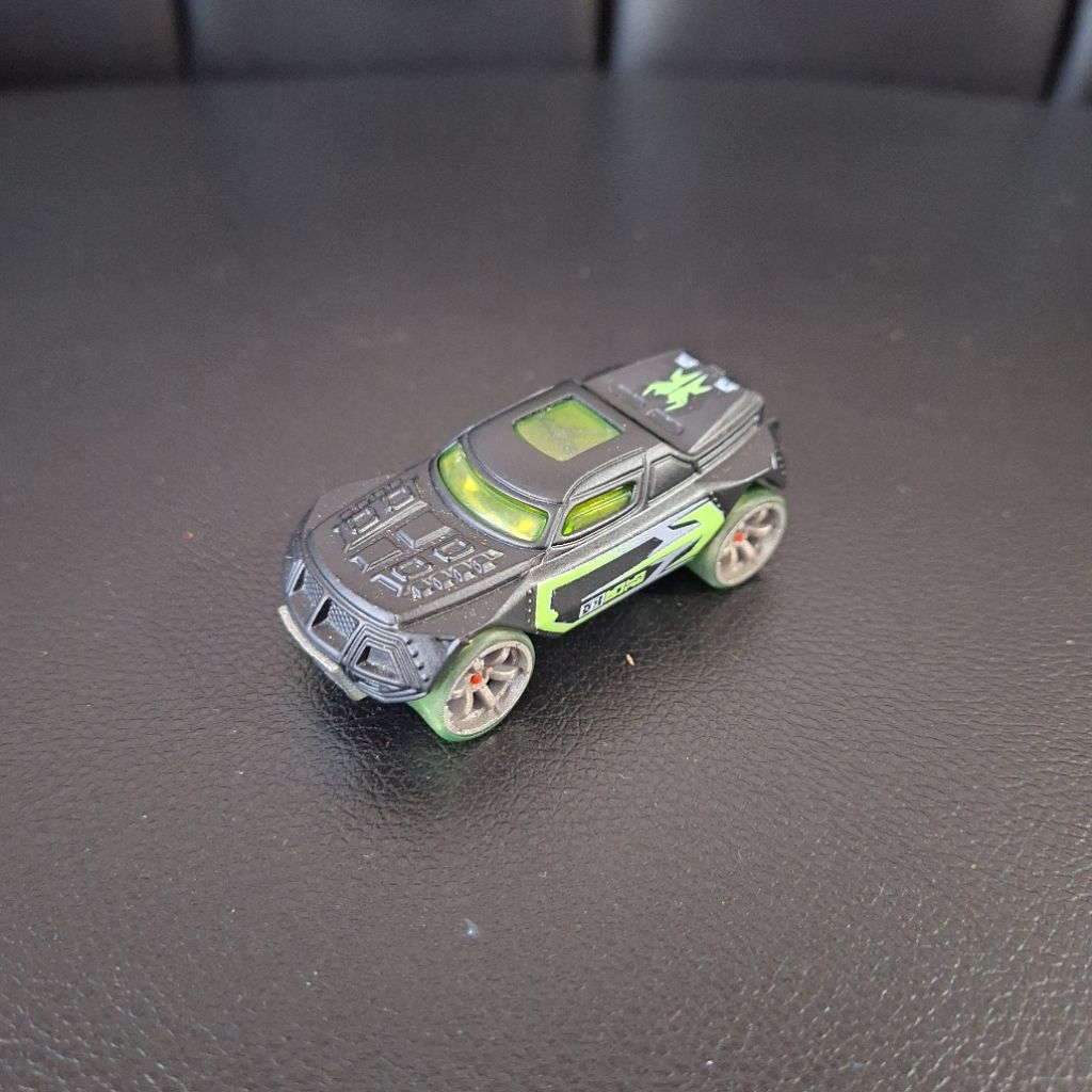 hotwheels rd 08 acceleracers