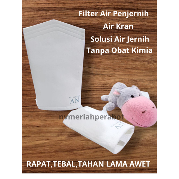Saringan Air Kran/saringan beranak/filter air menjernihkan air keruh