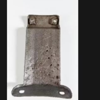 DUDUKAN PLAT NOMOR SUZUKI CRYSTAL