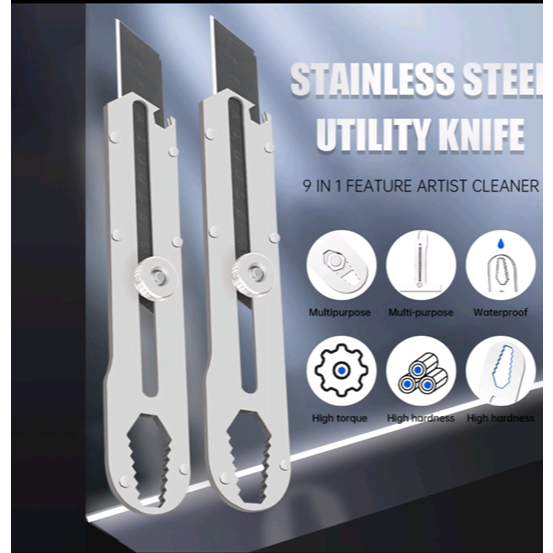 

CUTTER Steinliss BESI Multifungsi