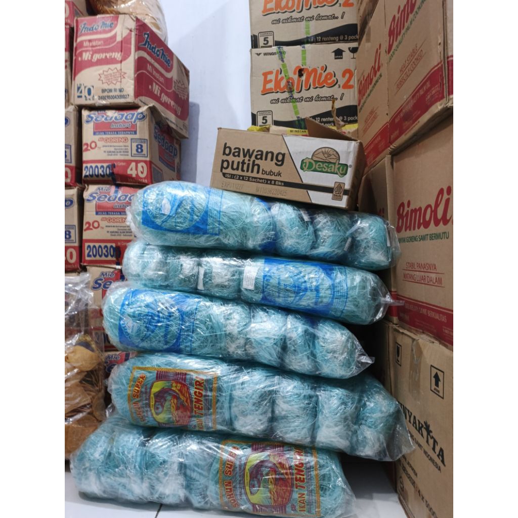 

TEEMURAH SUUN Sohun cap tengiri| sohun bakso| Sohun tengiri