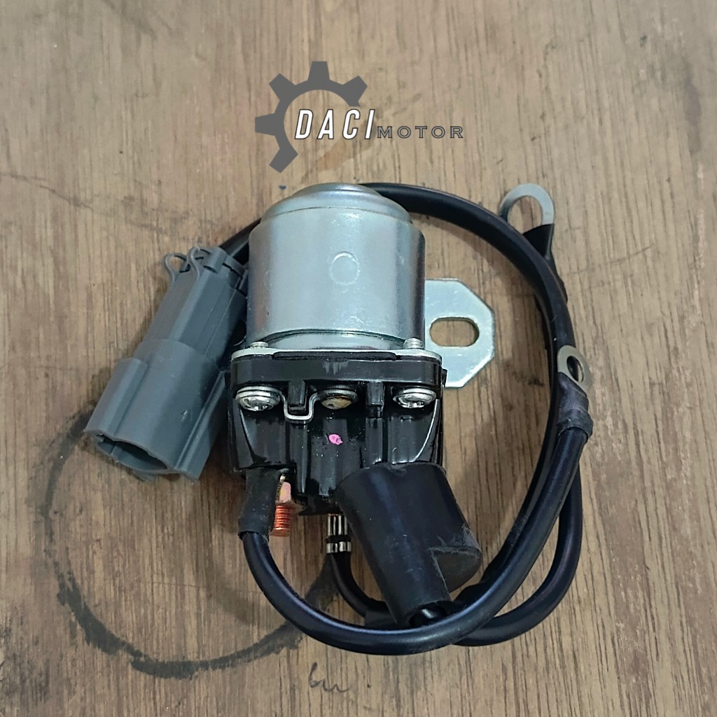 RELAY STARTER ASSY HINO/FUSO/NISSAN 24V MITSUBISHI ME753458