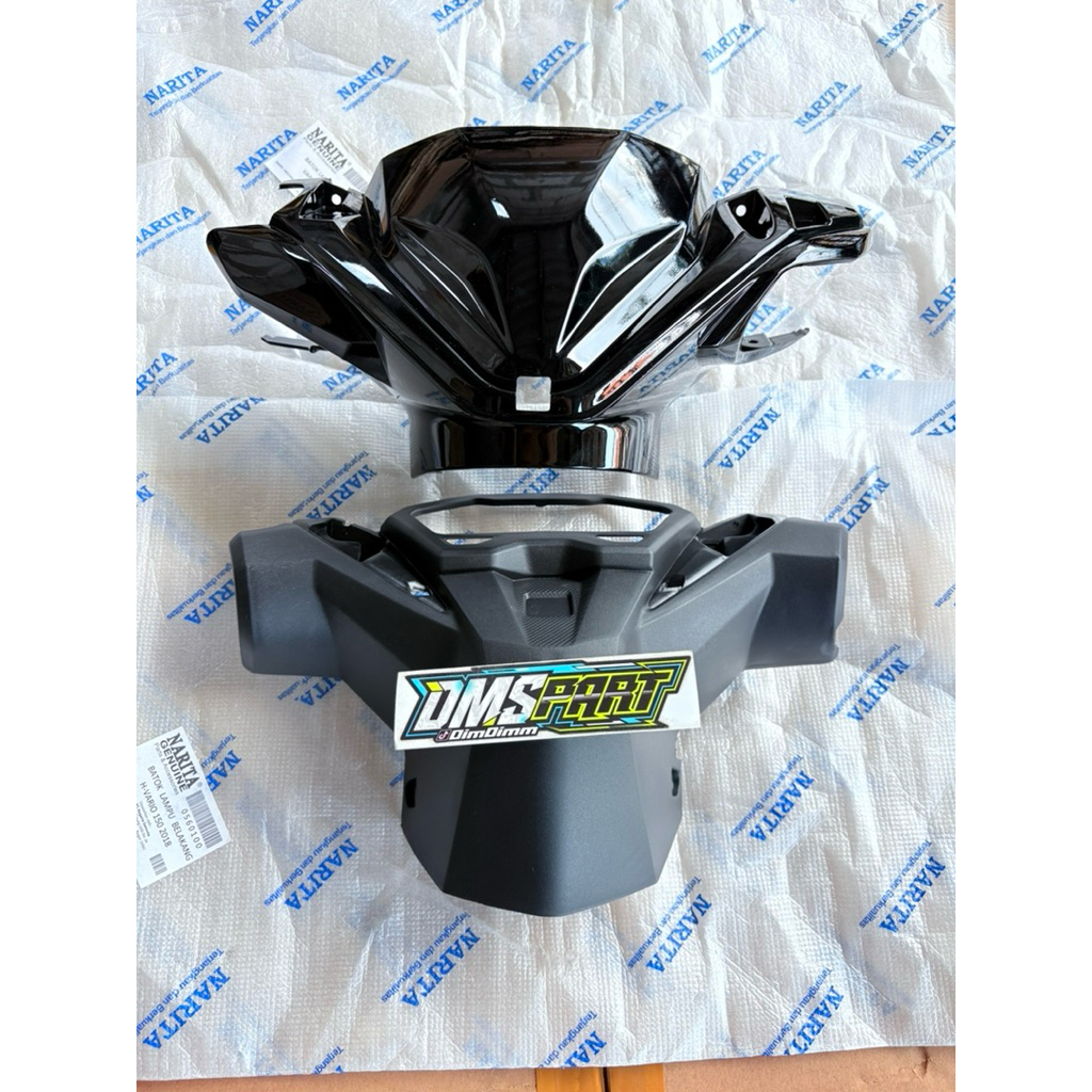 batok lampu depan vario125/150 keyles 2018, 2019