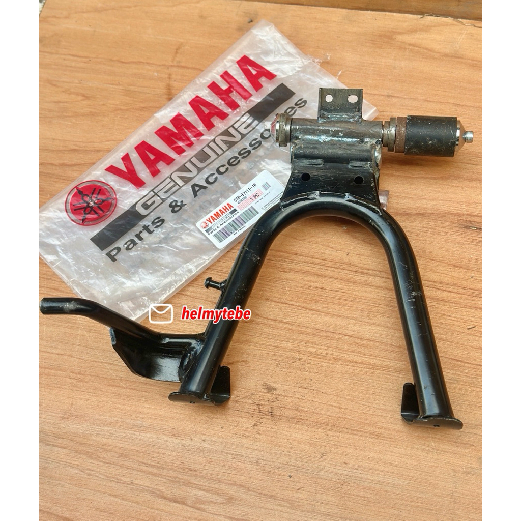 jagang tengah jupiter pnp cb gl100  / Jagrak standar jagang tengah jupiter pnp cb gl mp original / j