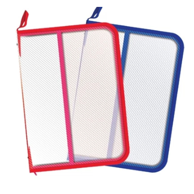 

Map Zipper / Sleting / Resleting Folio