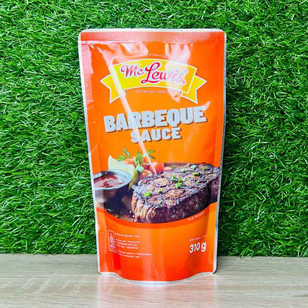 

MC LEWIS BBQ 310GR
