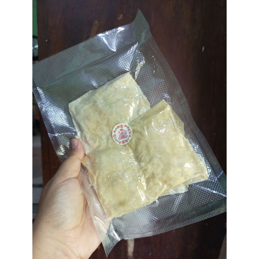 

dimsum goreng keju lumer