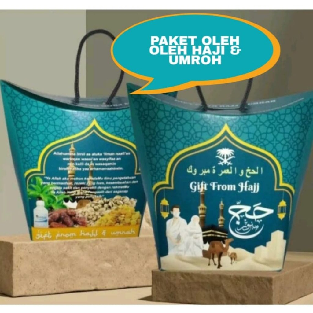 

Paket Oleh Oleh Haji & Umroh