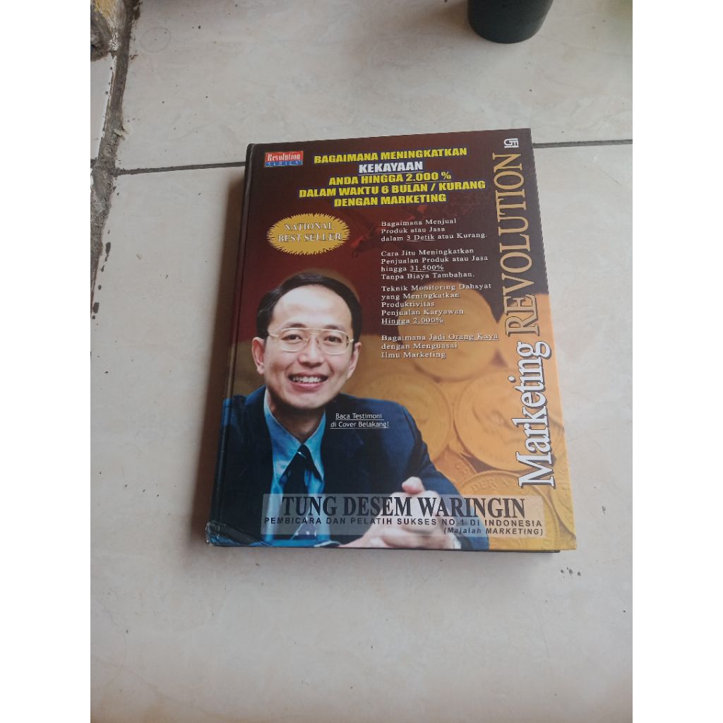 buku tung desem Waringin