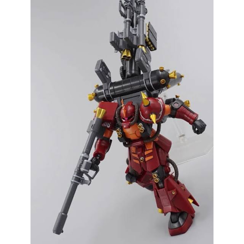 WM 60138 HG 1/144 Psycho Zaku Model Kit