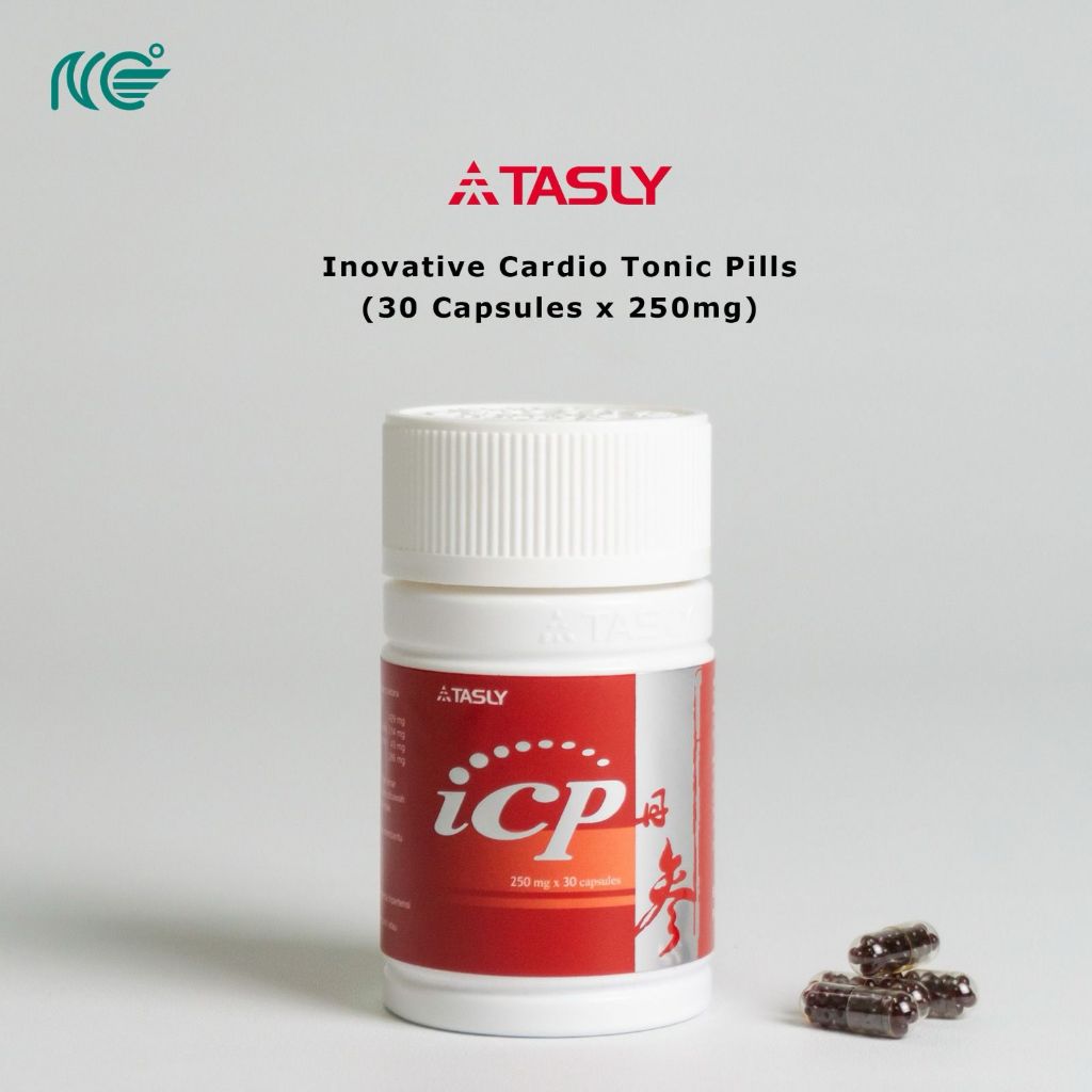 TASLY ICP Capsule (30 Capsule)