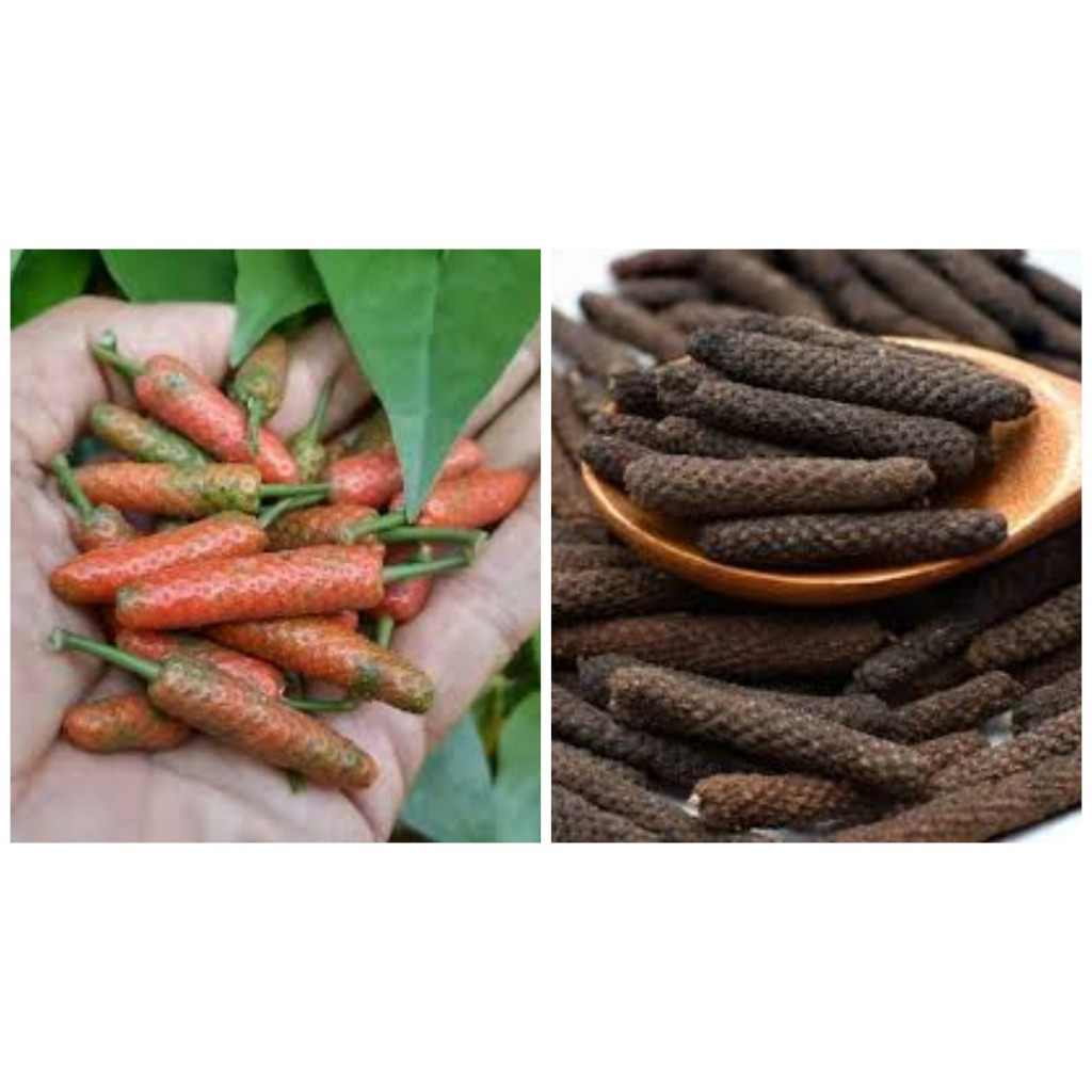 Mamam_Genz Cabe Jawa Kering 500 Gram / Cabe Jamu