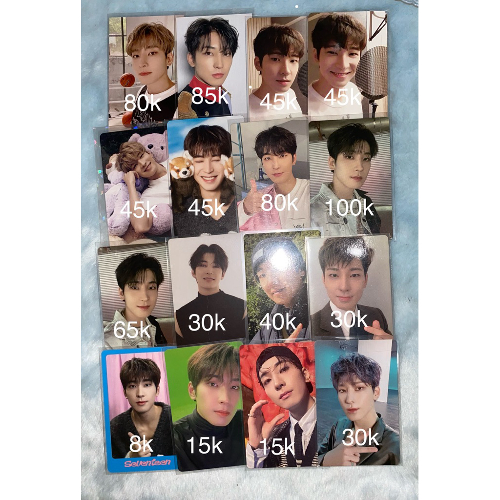 pc wonwoo official