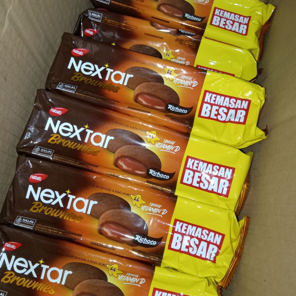 

READY STOCK NEXTAR ISI 9 KEPING