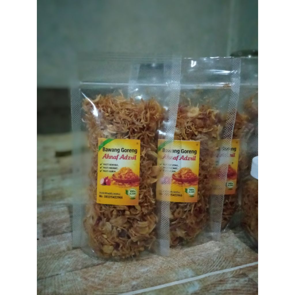 

brambang goreng original