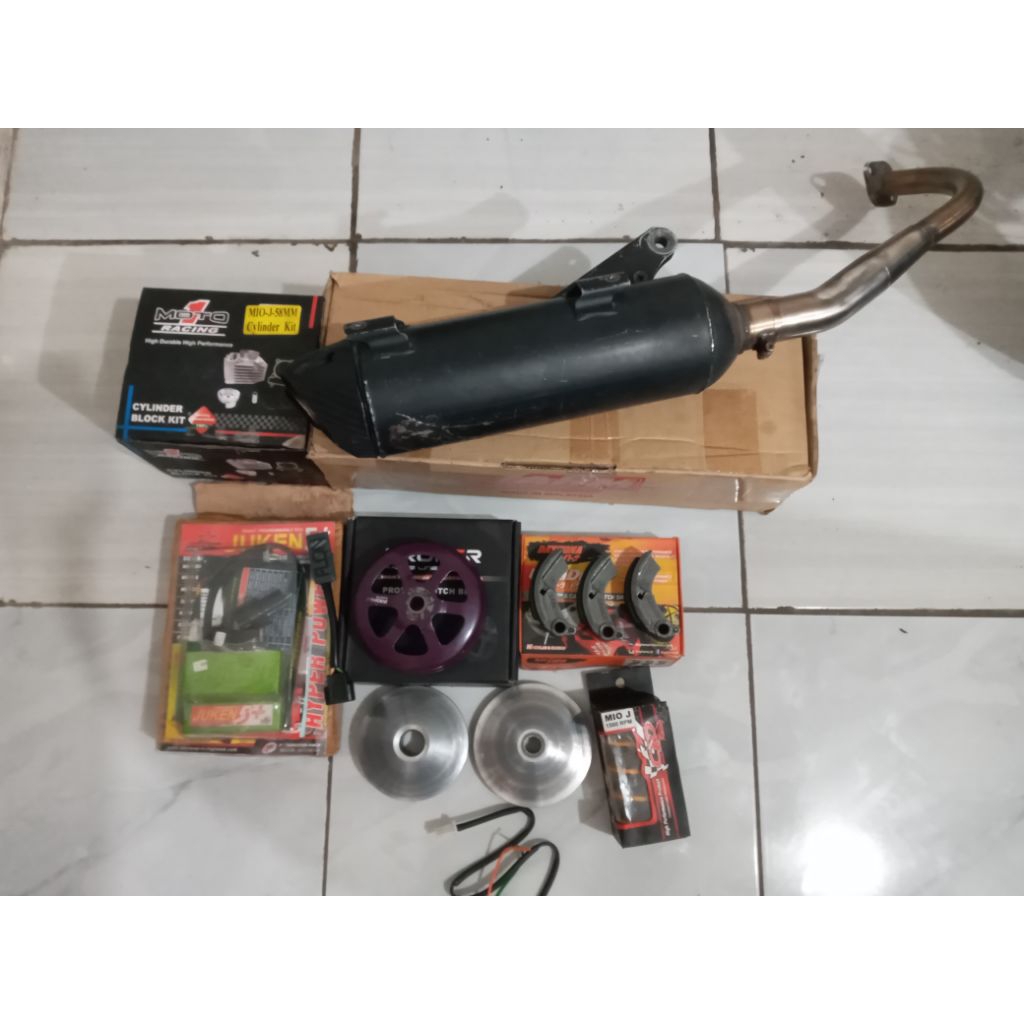 blok moto1 mio j 58,5