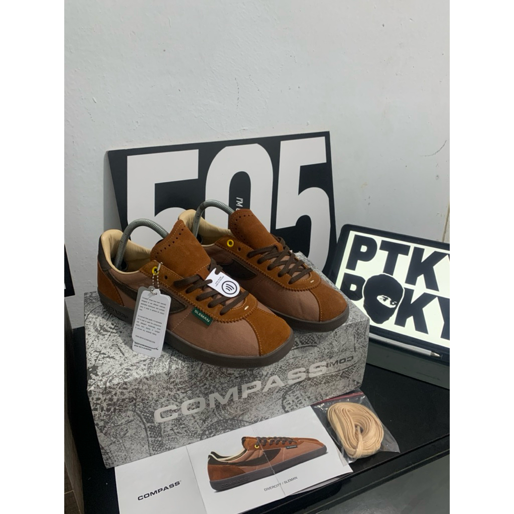 Compass Tribune divercity sleman