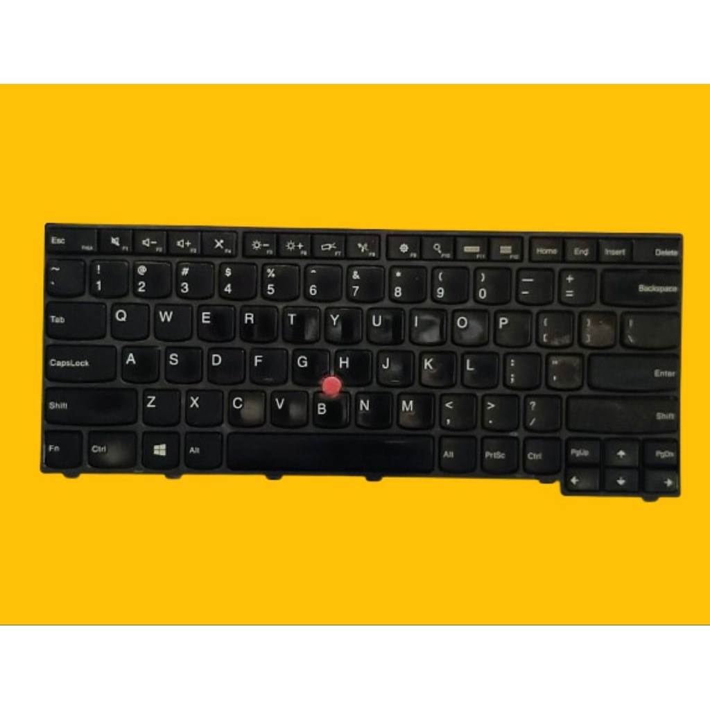 Keyboard laptop Lenovo Thinkpad L440