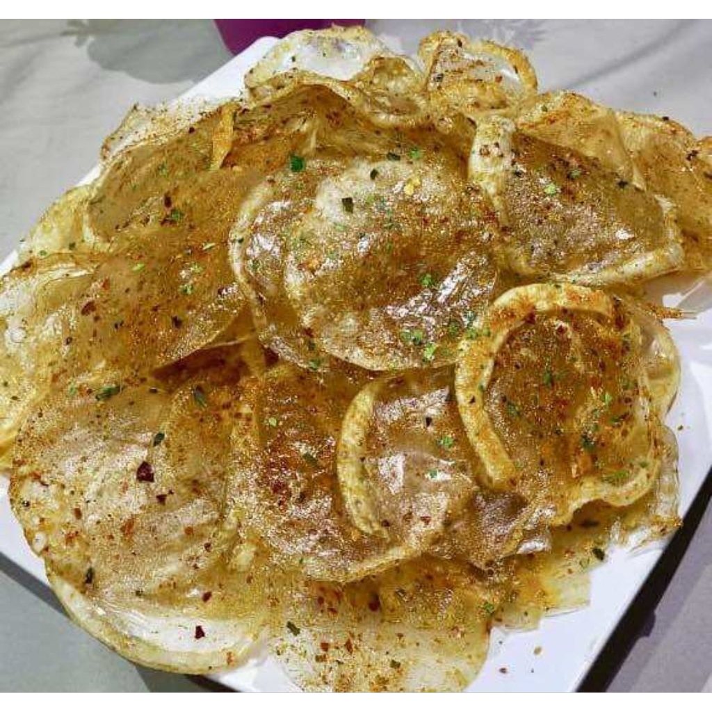 

Sebring Elod/Keripik Kaca situkangceumil 100gr