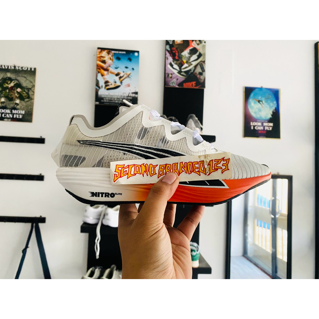 sepatu fast forward nitro elite