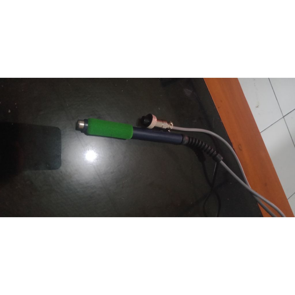 gagang solder c210 rakitan