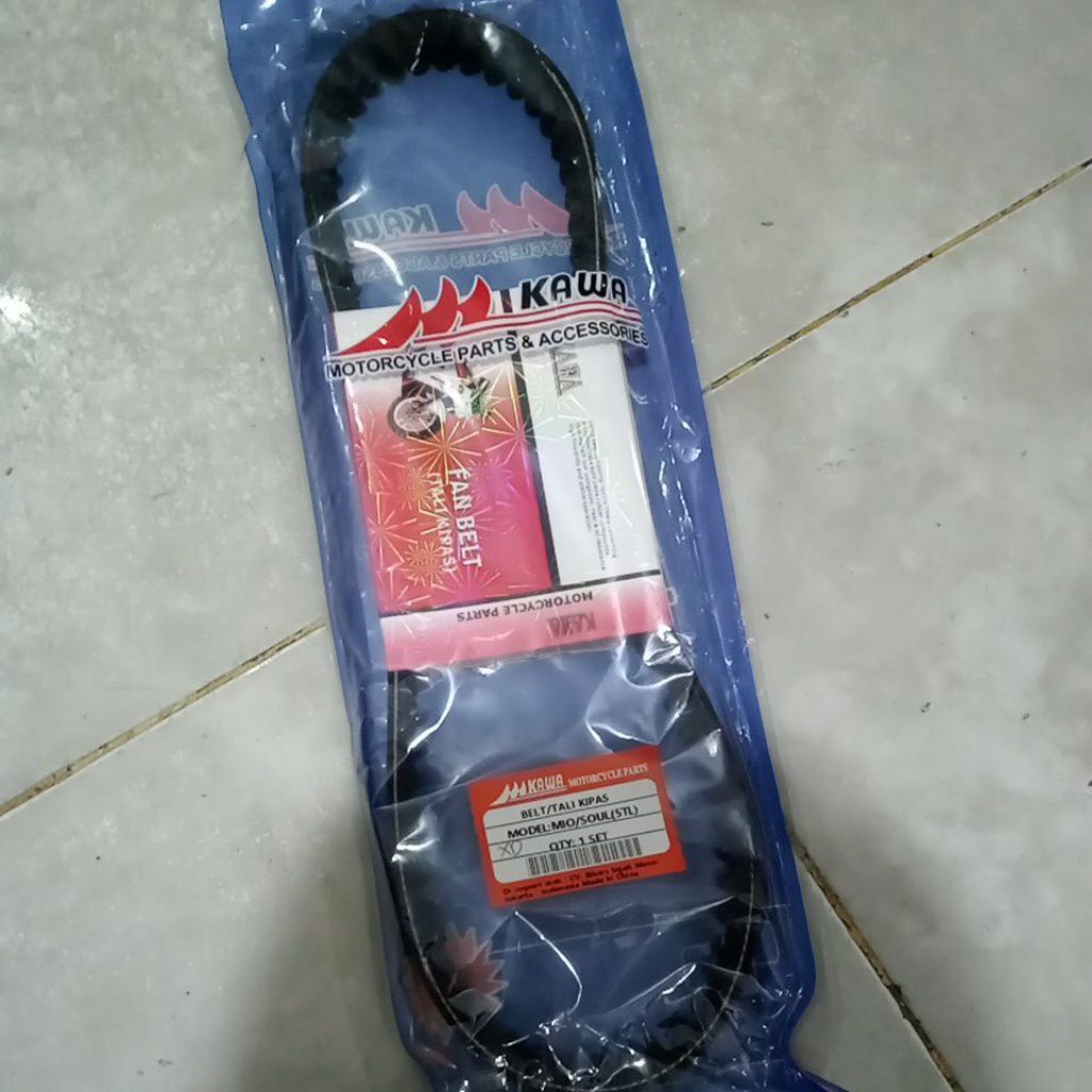 fan belt/V-Belt mio