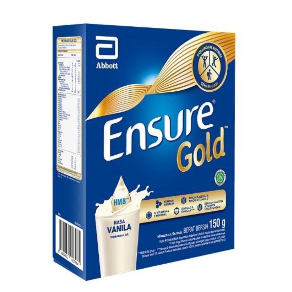 

Ensure Vanilla 150gr