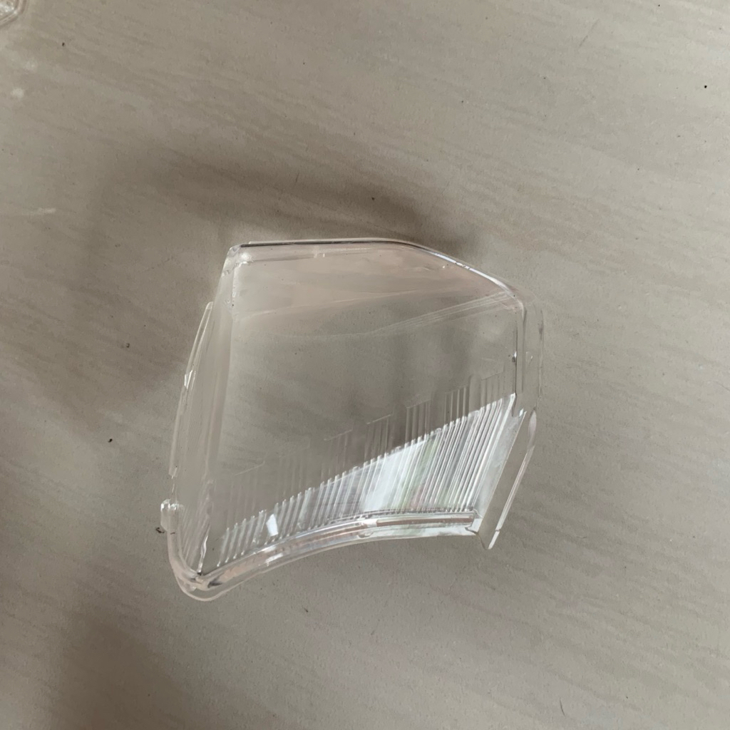 Mika lampu sen sein belakang Vega force kaca reteng belakang putih bening Vega Injeksi