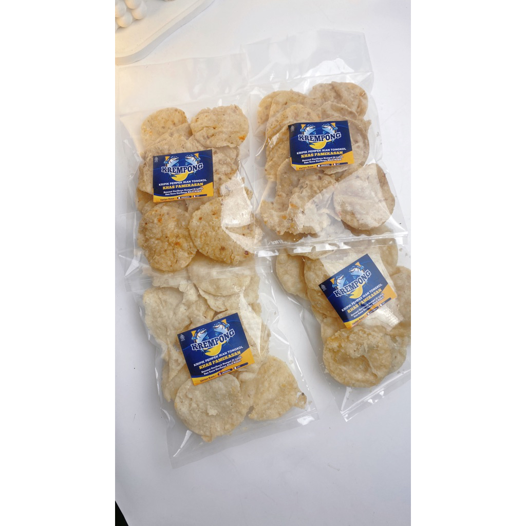 

4Krempong paket bundling lebih hemat