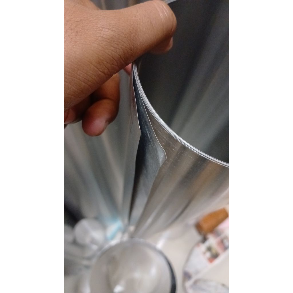 PLAT SENG ALUMINIUM 0.5MM X 700MM X 11METER