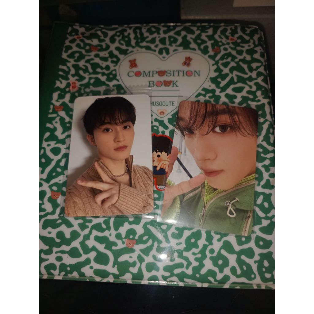 Mark Haechan