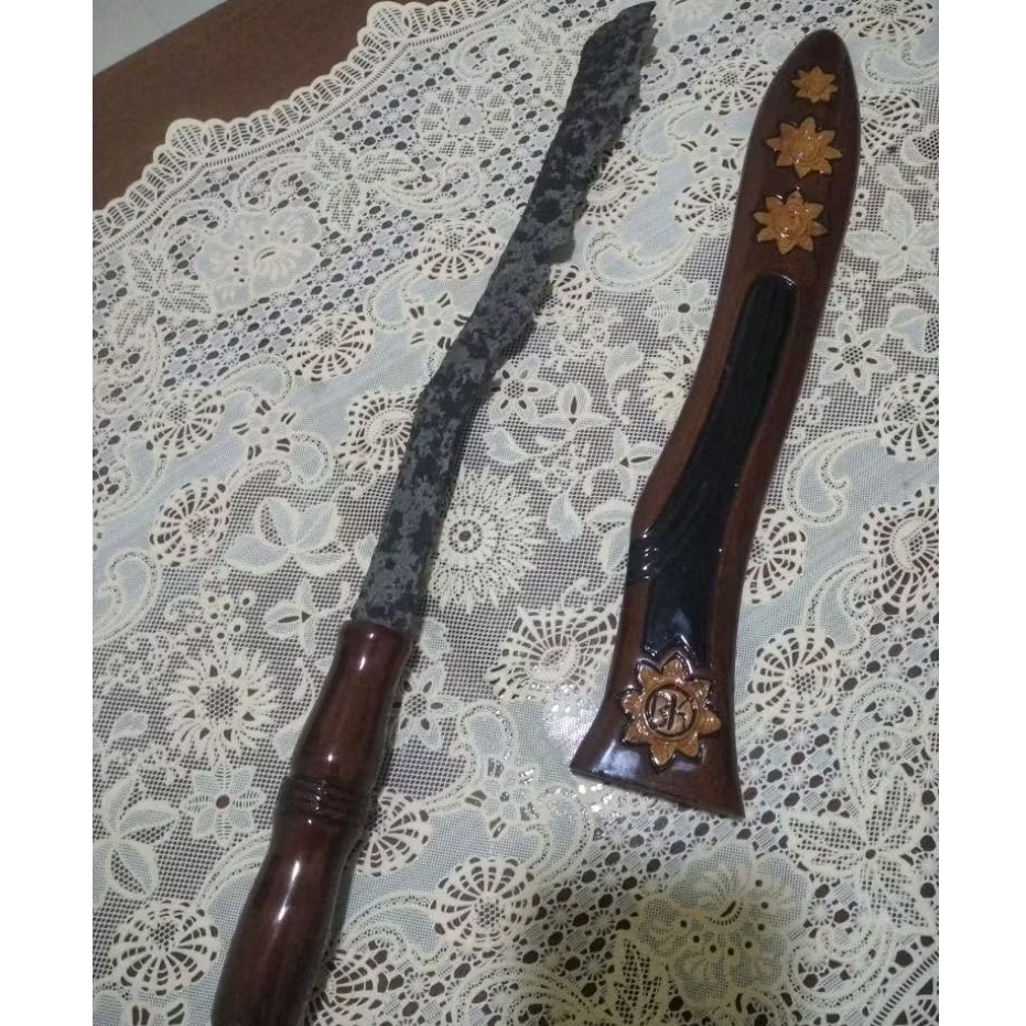 Kudi Lar Bango Pusaka Tindih Kabudhan