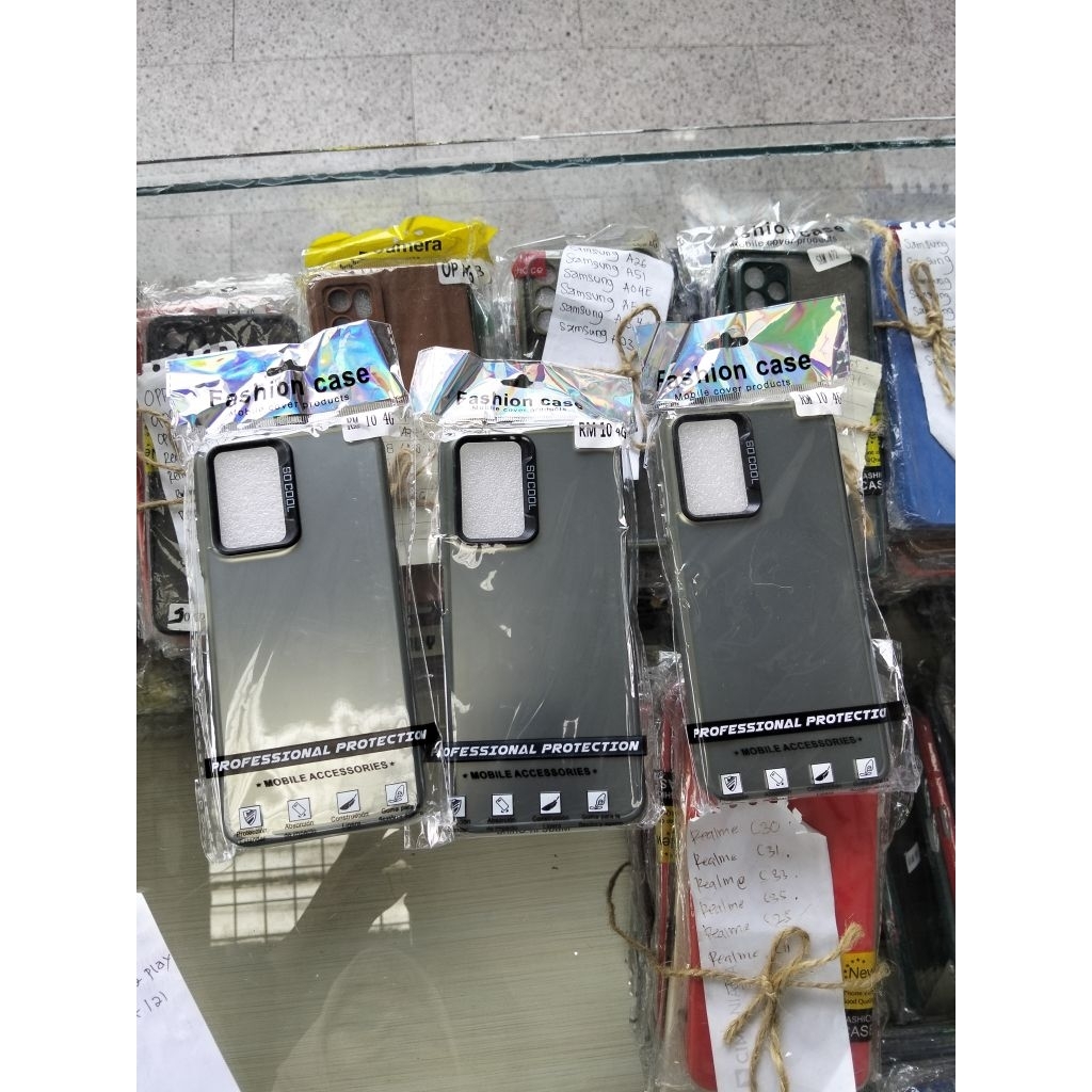 Sarung Softcase Realmi 10 4G